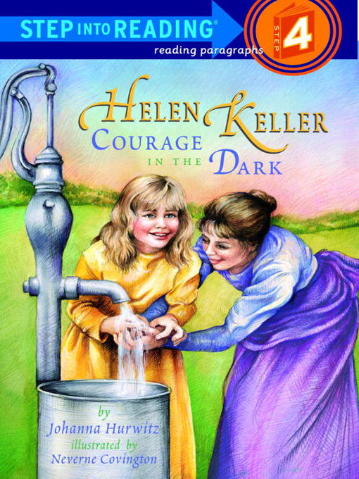 Title details for Helen Keller by Johanna Hurwitz - Wait list